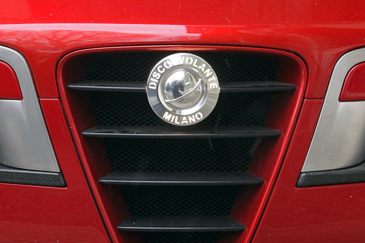 Alfa Romeo Disco Volante