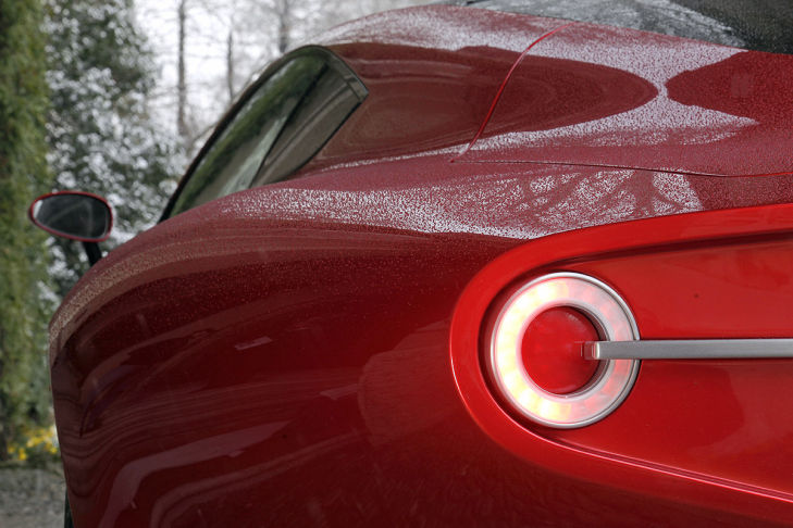 Alfa Romeo Disco Volante