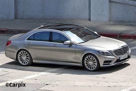 Mercedes S-Klasse (2013)