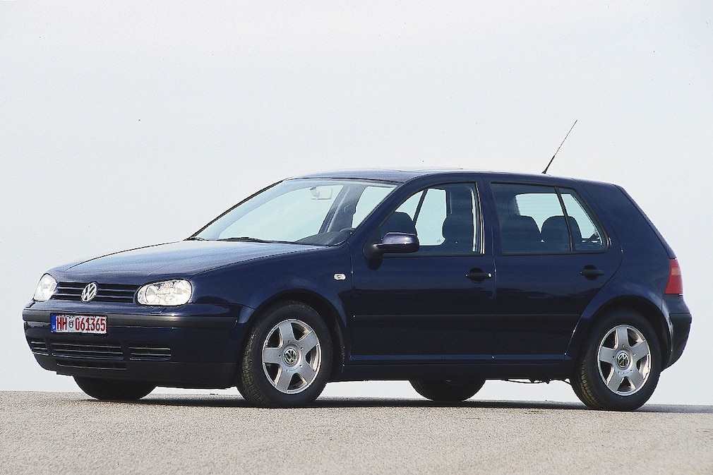 VW Golf IV