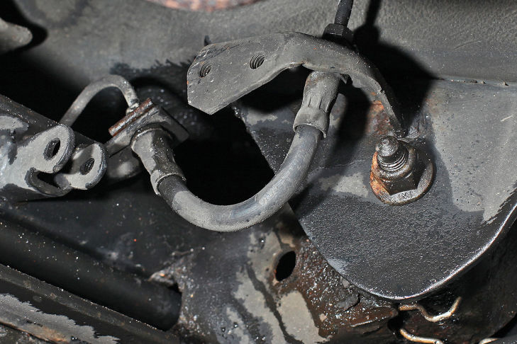 Bremsschläuche