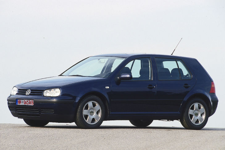 VW Golf IV