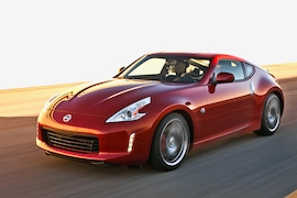 Nissan 370Z Facelift