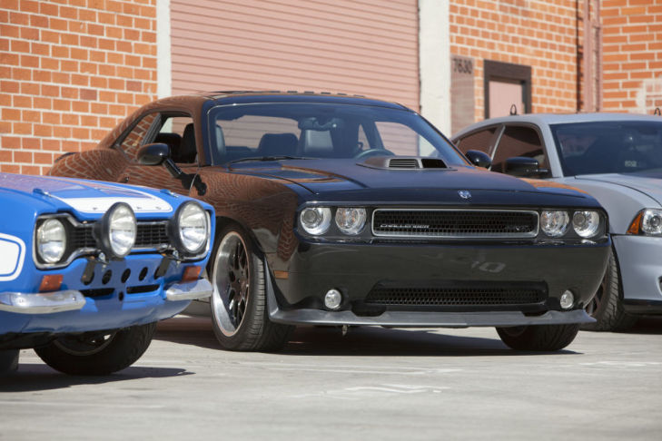 Fast & Furious, sechster Teil