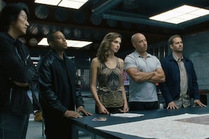Fast & Furious, sechster Teil