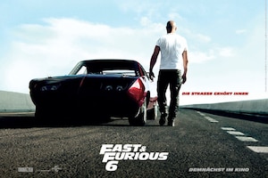 Fast & Furious, sechster Teil