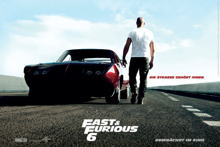 Fast & Furious, sechster Teil