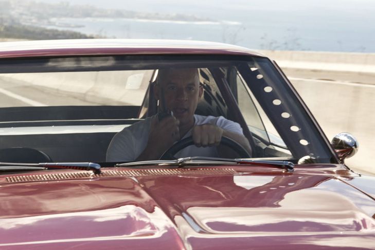 Fast & Furious, sechster Teil