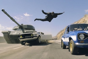 Fast & Furious, sechster Teil