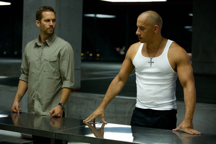 Fast & Furious, sechster Teil
