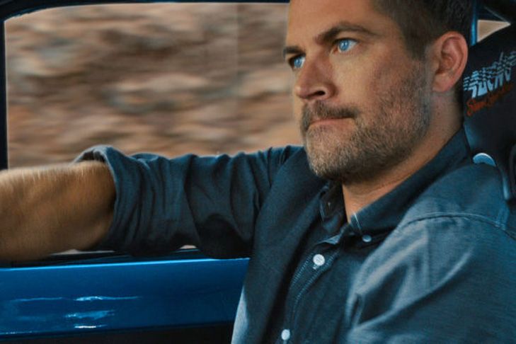 Paul Walker Brian O'Connor