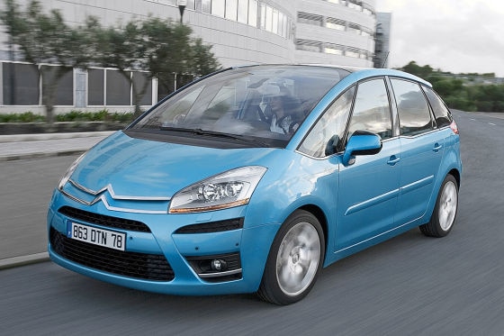 Citroën C4 Picasso