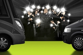 Hymercar-Reisemobile auf VW T5-Basis