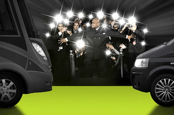 Hymercar-Reisemobile auf VW T5-Basis