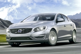 Volvo S60 Facelift: Genf 2013