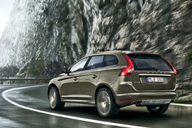 Volvo XC60 Facelift: Genf 2013