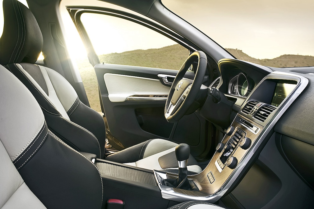 Volvo XC60 (2014)