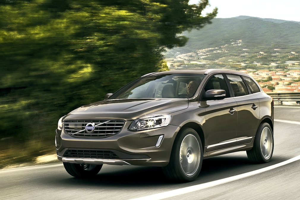 Volvo XC60 (2014)
