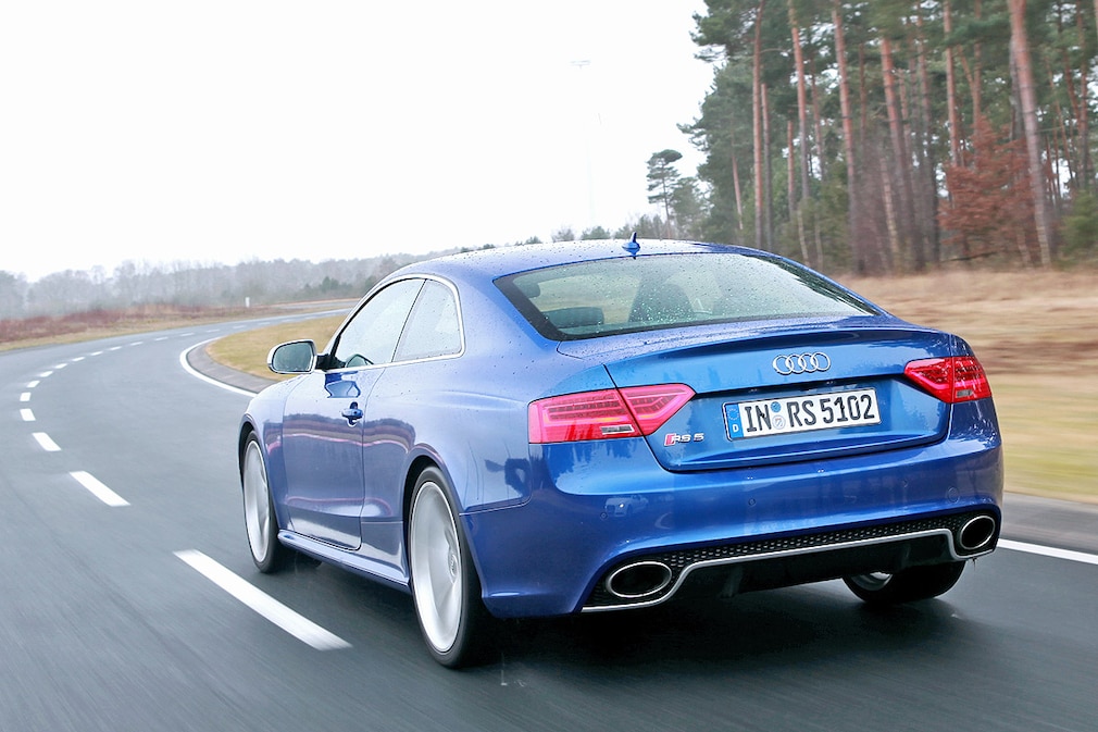 Audi RS 5