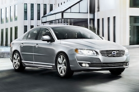 Facelift Volvo S80: Genfer Autosalon 2013