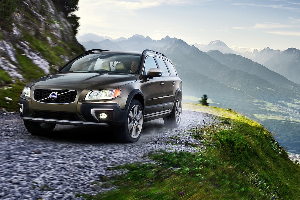 Volvo XC70 (2013)