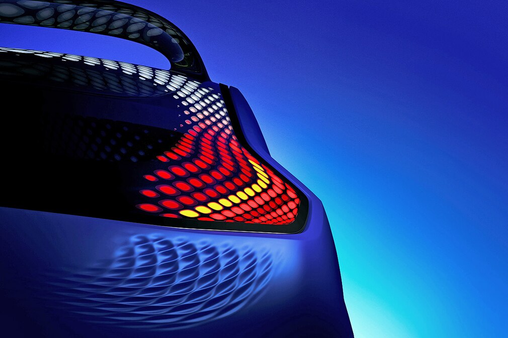Renault Liebeshain Studie