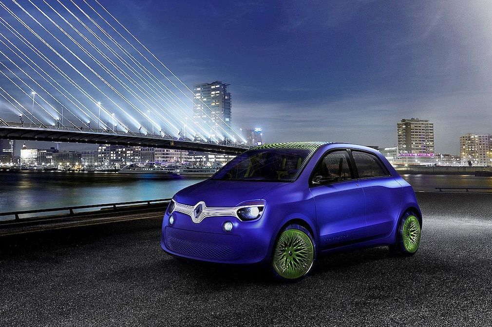 Renault Twinz Concept