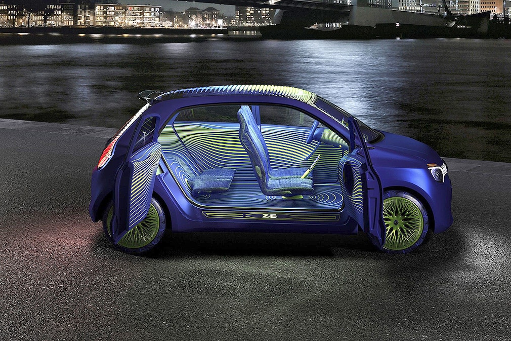 Renault Twinz Concept