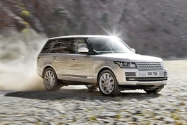 Range Rover 5.0 V8 Supercharged