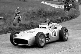 Mercedes W 196: Bonhams-Auktion
