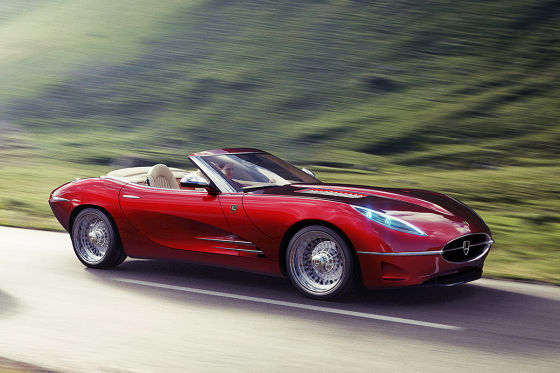 Lyonheart K Cabrio