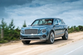 Bentley EXP 9F