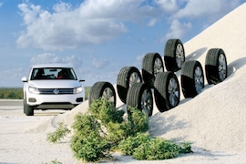 Sommerreifen: Preisstudie von Idealo.de