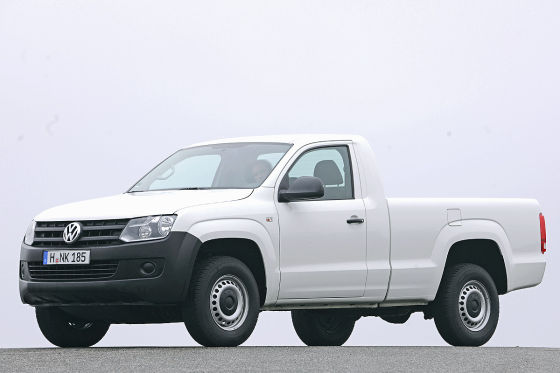 VW Amarok
