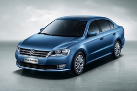 Volkswagen New Lavida (China)