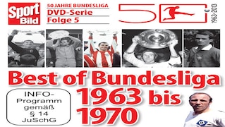 50 Jahre Bundesliga DVD