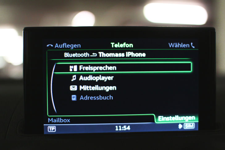So Verbinden Sie Ihr Smartphone Mit Dem Bordcomputer Bilder Autobild De Tippe auf das blaue i rechts neben der bezeichnung. so verbinden sie ihr smartphone mit dem