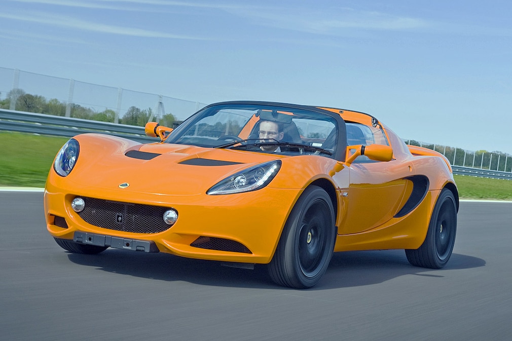 Lotus Elise