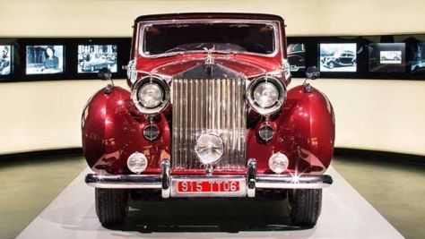 Rolls Royce Autobild De