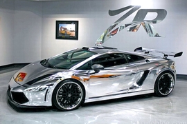 ZR Auto Lamborghini Gallardo