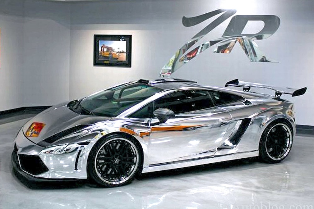 ZR Auto Lamborghini Gallardo