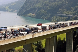 Mehr Sicherheit für Straßeninfrastruktur