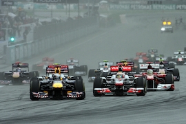Formel 1 2013