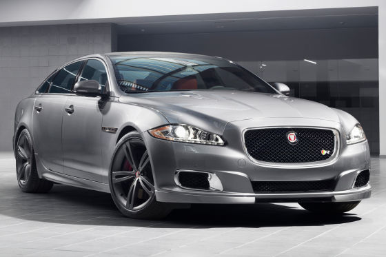Jaguar XJR