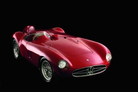 Maserati 300S: Bonhams-Auktion