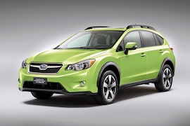 Subaru XV Crosstrek Hybrid