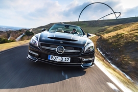 Brabus SL 800