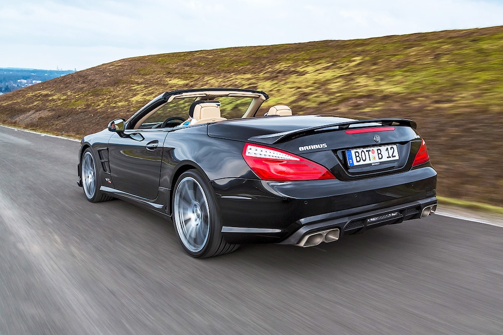 Brabus SL 800