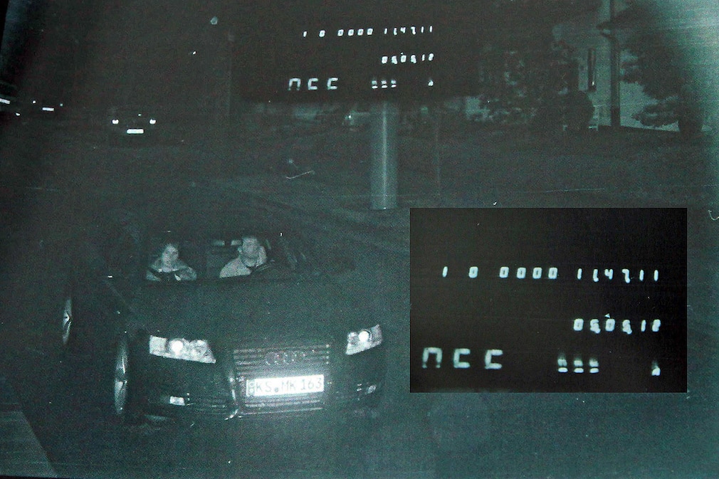Bild von Kasseler Bastel-Blitzer