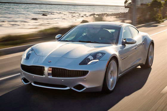 Fisker Karma